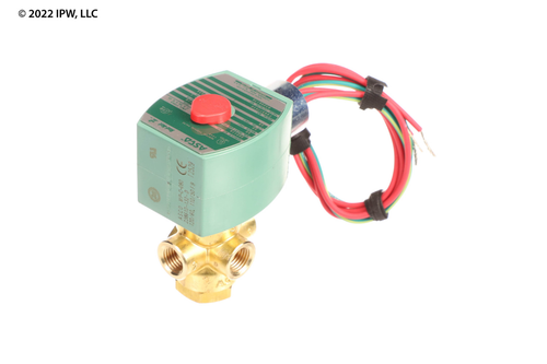 ASCO Universal Three Way Valve (8320G176) - Valves