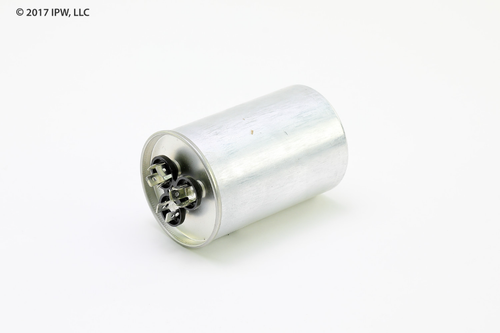 Trane Round Run Capacitor (CPT0657) - Capacitors