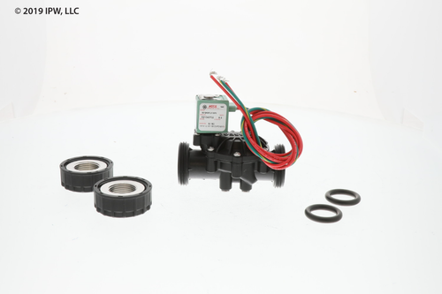 ASCO Solenoid Valve (8212A037L0100F0) - Valves