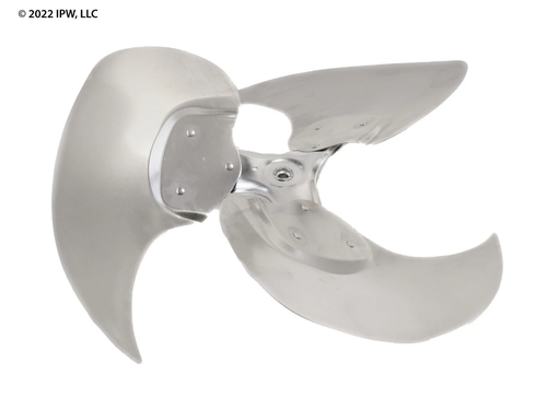 Amana-Goodman Fan Blades (0150M00011S) - Fans and Fan Blades 