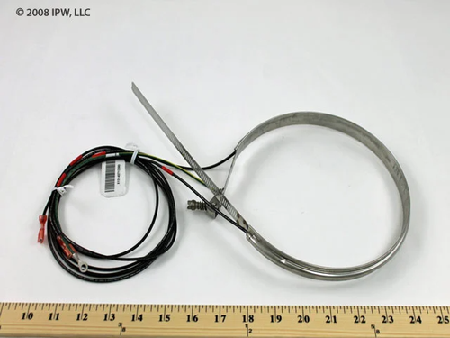 Trane Heating Element with  (HTR9510) - Heaters, Heat Exchangers, and Heating Elements