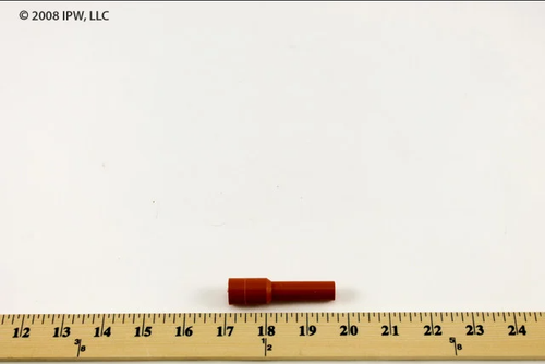 Midco International Orange Silicone Boot (840910) - HVAC Parts