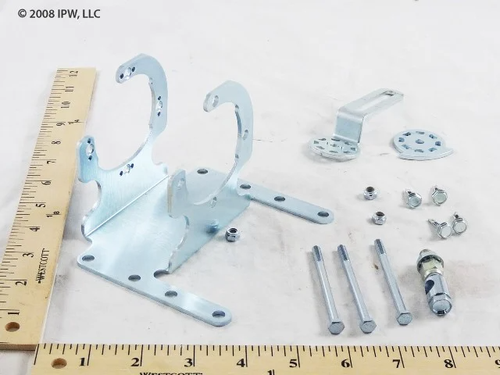 Johnson Controls Remote Mounting Kit (M9208-100) - HVAC Parts