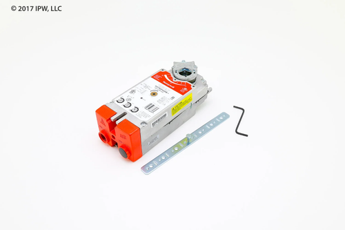 United Electric Floating and Modulating Damper Actuator (MS7520H2208) - Actuators