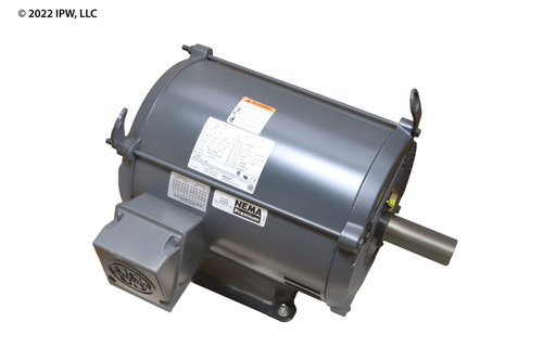 Nidec-US Motors Motor (D15P2D) - Motors