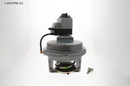 Honeywell Pneumatic Coil Valve Actuator (MP953F1101) - Actuators