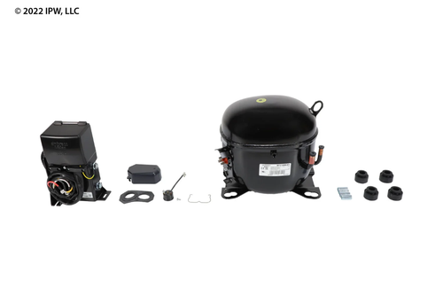 US Motors Low Temperature Refrigeration Compressor (NT2168GKV1) - Compressors