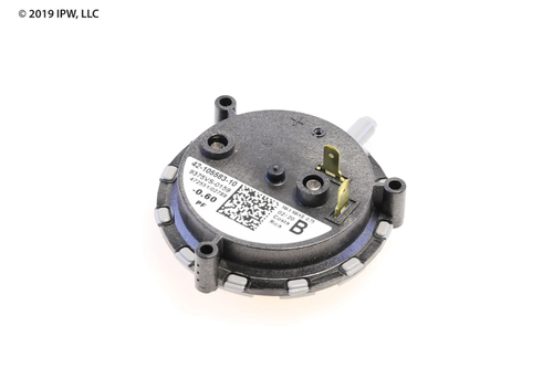 Rheem-Ruud Pressure Switch (PD425154) - Pressure Switches
