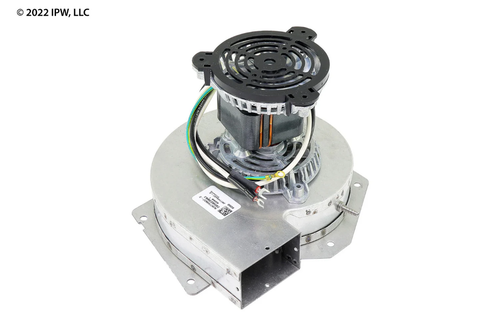Utica-Dunkirk Draft Inducer Assembly (DC00402) - Draft Inducers and Inducer Assemblies