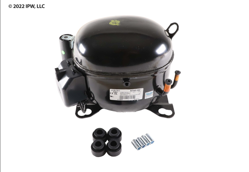 Nidec-Embraco Compressor (NT6215Z1) - Compressors 