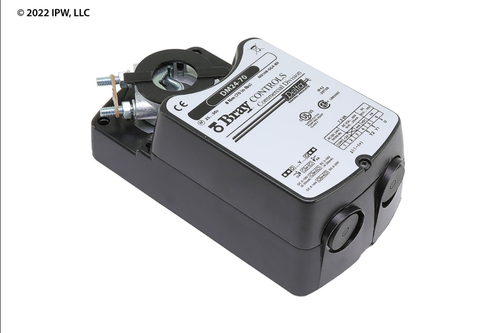 Bray Commercial Electric Actuator  (DM24-70) - Actuators