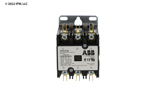 ABB Contactor (DP30C3P-2/B) - Contactors