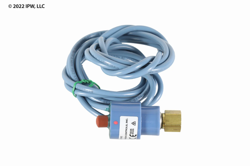 Johnson Controls Manual Reset Single Pressure Control (P100DA-35) - Pressure Controls