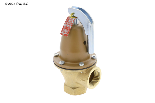Watts Pressure Relief Valve (F275600) - Valves