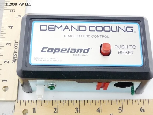 Copeland Demand Cooling Control (985-0110-01) - Controllers