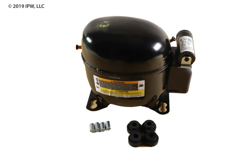 US Motors Medium Temperature Refrigeration Compressor (NEK6210GK1) - Compressors