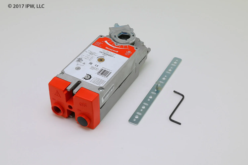 Honeywell Spring Return Actuator (MS7520A2007) - Actuators