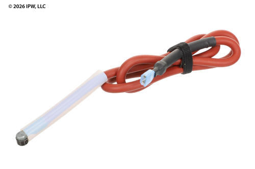 Utica-Dunkirk Ignition Wire (PB00702) - Wire