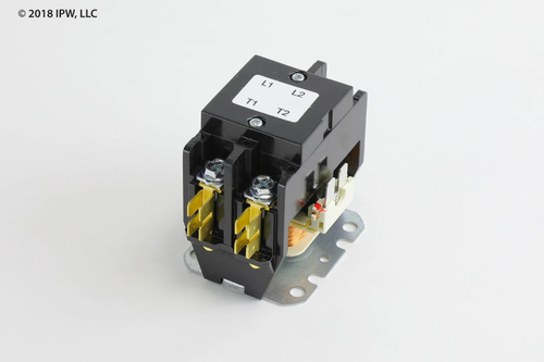 York 24V Contactor (S1-024-24101-700) - Contactors 