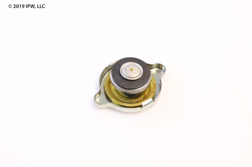 York Radiator Cap (023-21927-000) - Covers, Guards, and Plates
