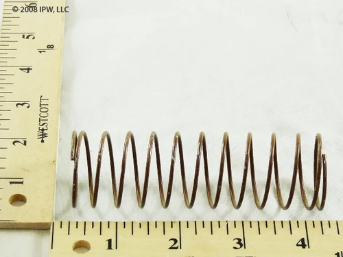 Maxitrol Brown Spring (R9110-13) - HVAC Parts