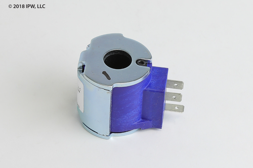 BASO Gas Products Coil Assembly (RSDA16A-120C) - HVAC Parts