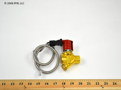 Robertshaw Uni-Line Safety Products Solenoid Valve (PL-849) - Valves 