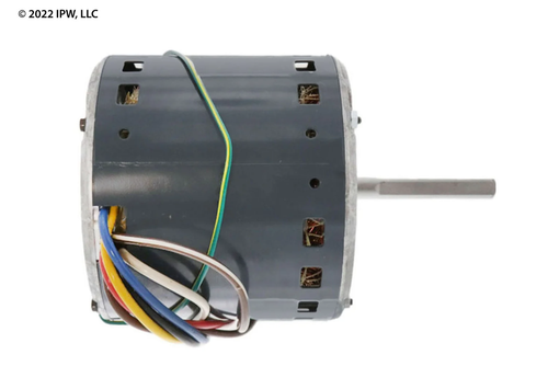 York Motor (S1-024-40901-000) - Motors 