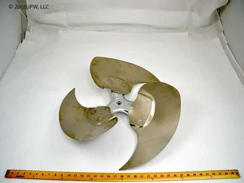 York Fan (S1-026-39500-000) - Fans and Fan Blades
