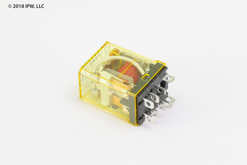 Idec Relay Plug-In (RH2B-ULAC220-240V) - Relays - Relays 