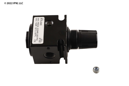 Watts Pressure Regulator (R75-03C) - Pressure Controls