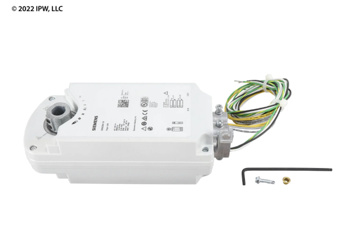 Siemens TALON Fire Smoke Damper Actuator (GRD226.1U) - Actuators