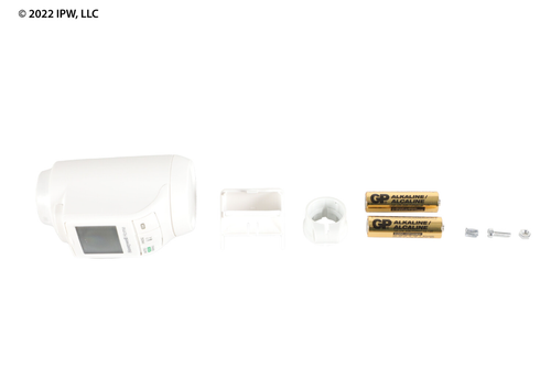 Resideo Radiator Controller (HR90) - Controllers 