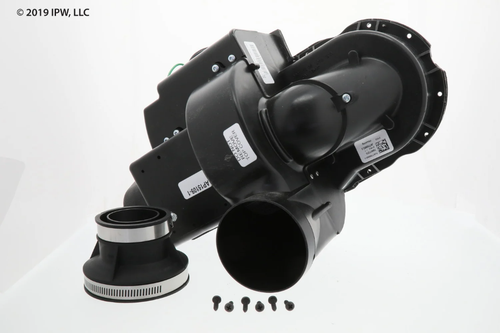 Rheem-Ruud Draft Inducer Blower Assembly (AP15109-1) - Draft Inducers and Inducer Assemblies
