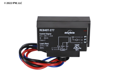 Resideo Transformer Relay (RC840T-277) - Transformers 