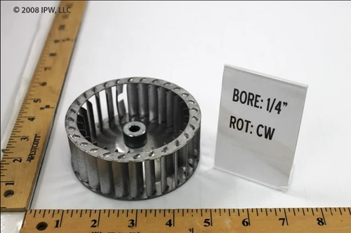 Packard Blower Wheel (A65569BW) - Wheels