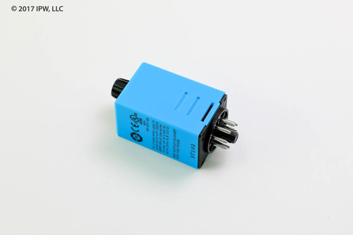Idec Time Delay Relay (RTE-P1AF20) - Relays 