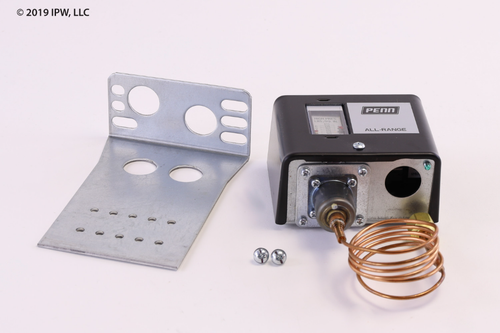 Johnson Controls High Pressure Control Switch (P70CA-400) - Pressure Switches