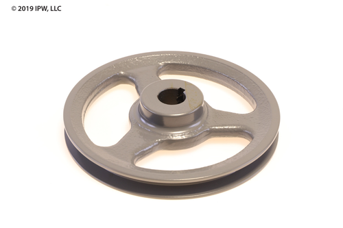 York Fixed Sheave (S1-028-04255-700) - Sheaves and Adjustable Drive Pulleys
