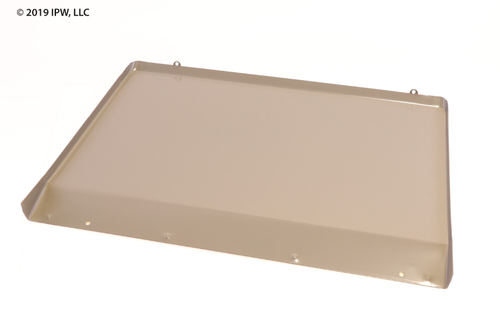 Rheem-Ruud Drain Pan (AS-101128-31H) - Condensate Traps and Condensate Pans