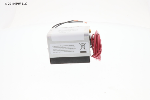 Schneider Electric-Erie Actuator with Auxiliary Switch (AG13A03A) - Actuators