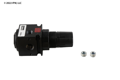 Watts Pneumatic Regulator (R35-02C) - HVAC Parts