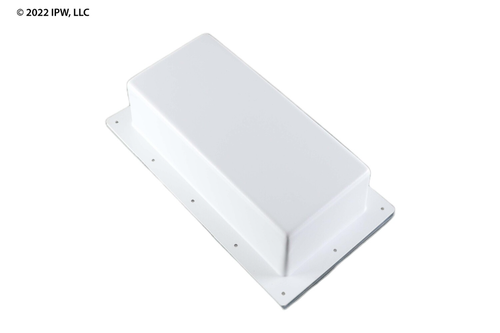 Siemens TALON Weather Shield (ASK75.1U) - Covers, Guards, and Plates