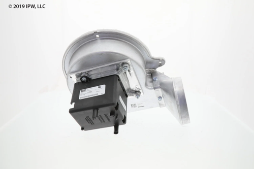 York Combustion Blower Assembly (S1-026-49695-000) - Motors 
