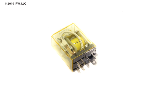 Idec General Purpose Relay (RH2B-UDC12V) - Relays