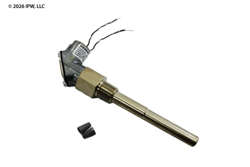 Siemens TALON Immersion Temperature Sensor (QAE2012.010) - Temperature Sensors
