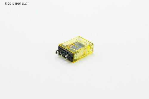 Idec General Purpose Relay (RH1B-UAC120V) - Relays 