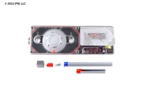 York Duct Smoke Detector (S1-SL-2000-P) - Fire and Life Safety