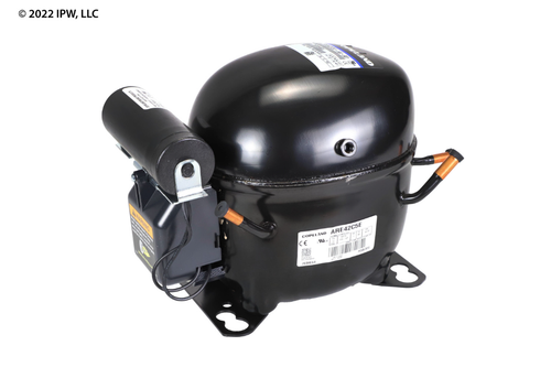 Copeland Single Phase Compressor (ARE42C5E-IAA-901) - Compressors