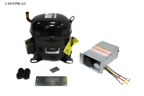Copeland Hermetic Compressor (RST70C1E-PFV-901) - Compressors